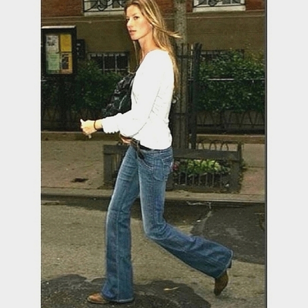Hudson Bootcut Jeans